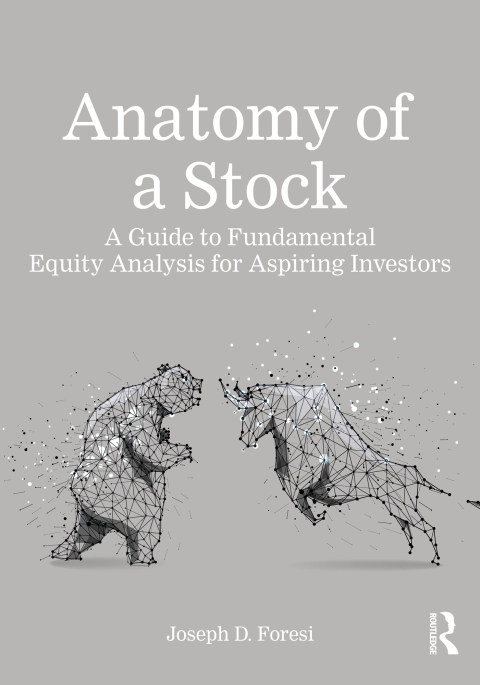 Cover image for book Anatomy of a Stock