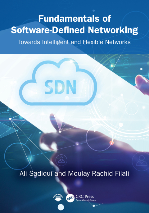 Cover image for book Fundamentals of Software-Defined Networking