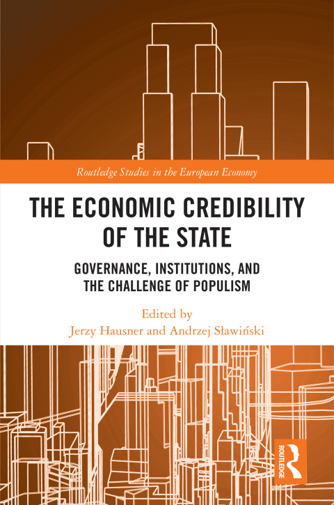 Cover image for book The Economic Credibility of the State