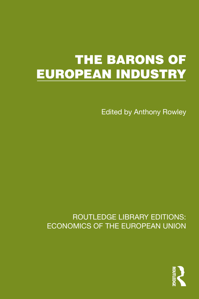 The Barons of European Industry
