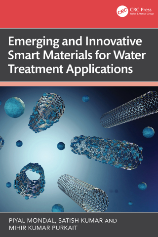 Emerging and Innovative Smart Materials for Water Treatment Applications