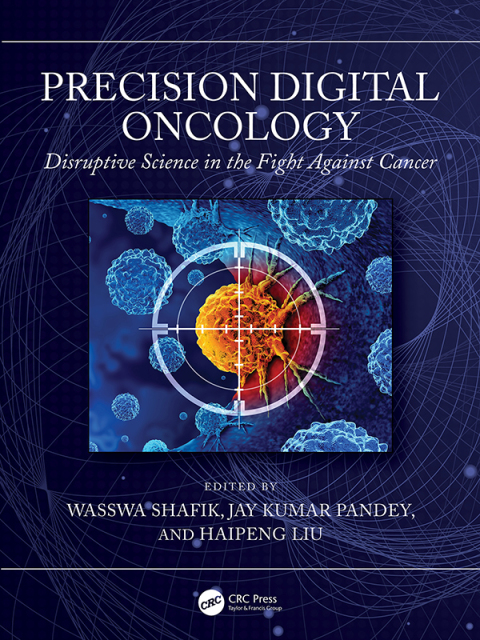 Cover image for book Precision Digital Oncology