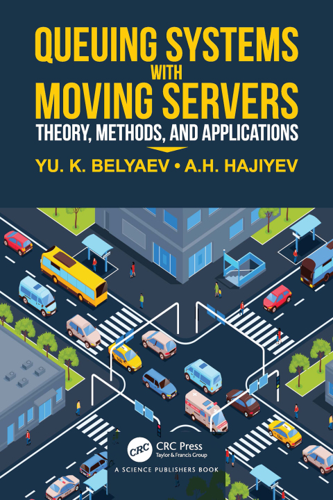 Cover image for book Queueing Systems with Moving Servers