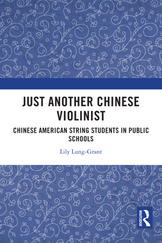 Just Another Chinese Violinist