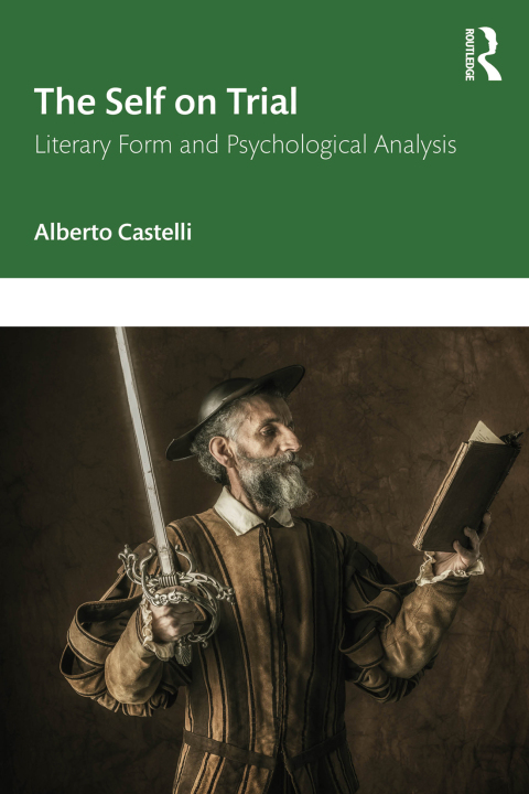 Cover image for book The Self on Trial