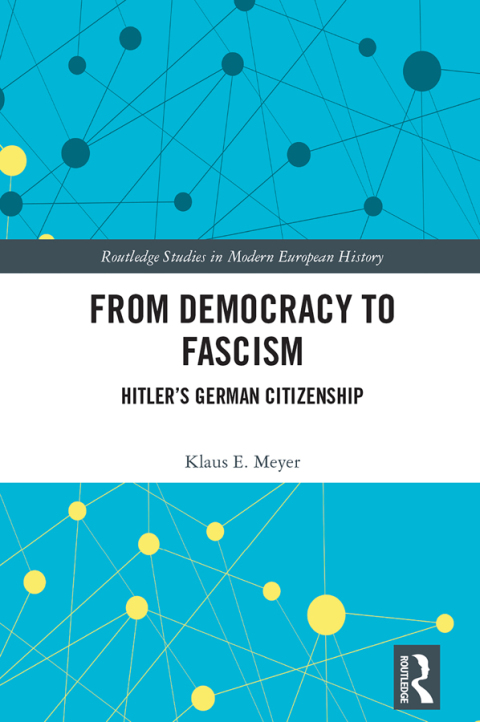 Cover image for book From Democracy to Fascism