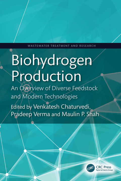 Cover image for book Biohydrogen Production