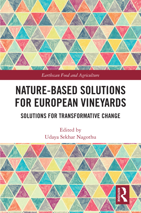 Cover image for book Nature-Based Solutions for European Vineyards