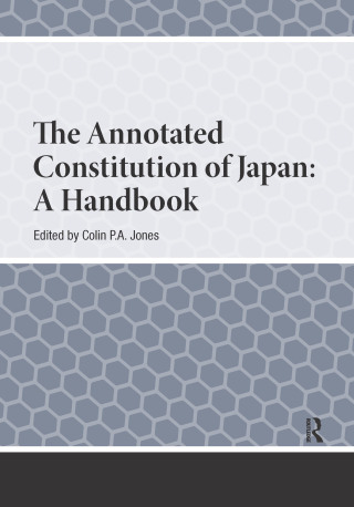 The Annotated Constitution of Japan
