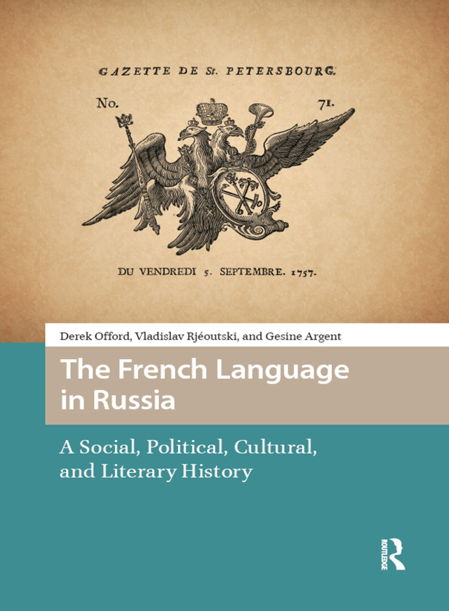 The French Language in Russia
