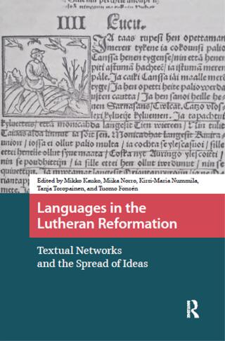 Languages in the Lutheran Reformation