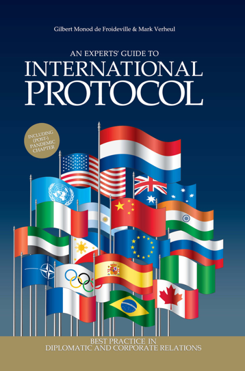 Cover image for book An Experts' Guide to International Protocol