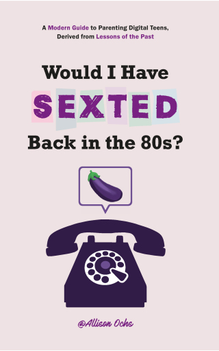 Would I Have Sexted Back in the 80s?