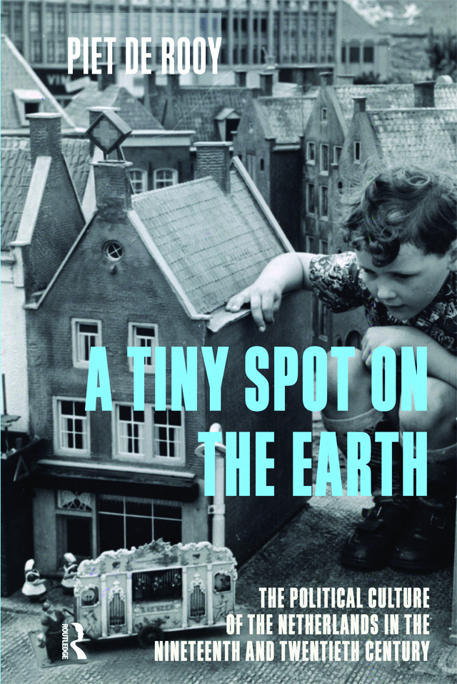 A Tiny Spot on the Earth
