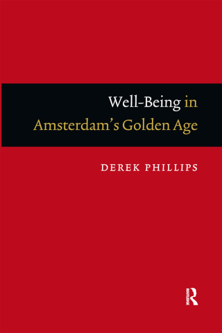 Well-Being in Amsterdam's Golden Age