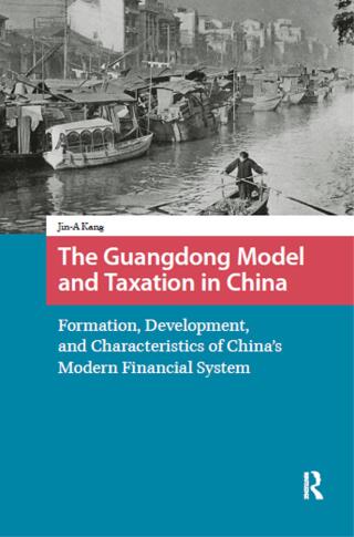 The Guangdong Model and Taxation in China