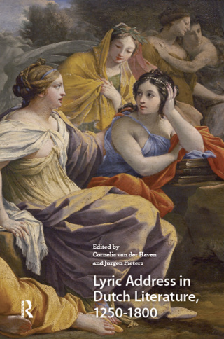 Lyric Address in Dutch Literature, 1250-1800
