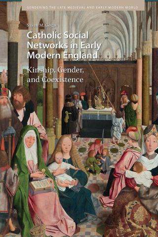 Catholic Social Networks in Early Modern England