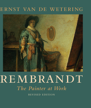 Rembrandt. The Painter at Work
