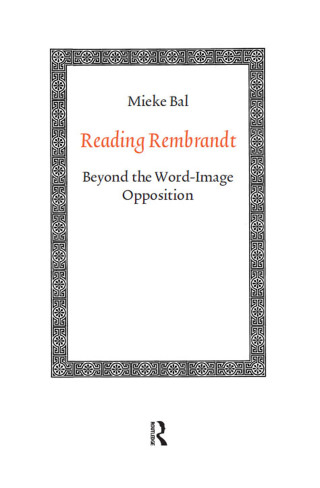 Reading Rembrandt