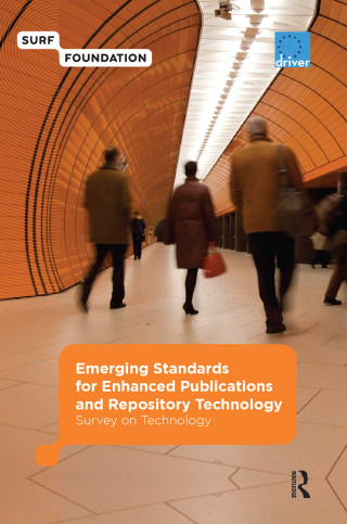 Emerging Standards for Enhanced Publications and Repository Technology