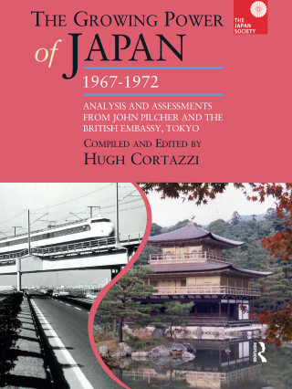 The Growing Power of Japan, 1967-1972