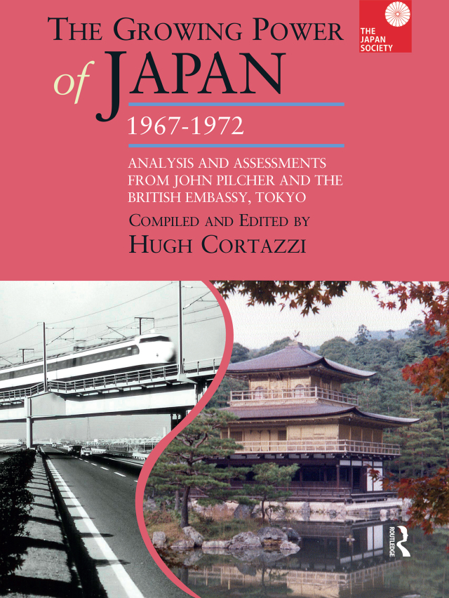 The Growing Power of Japan, 1967-1972