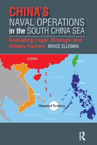 China’s Naval Operations in the South China Sea
