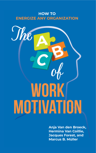 The ABC of Work Motivation