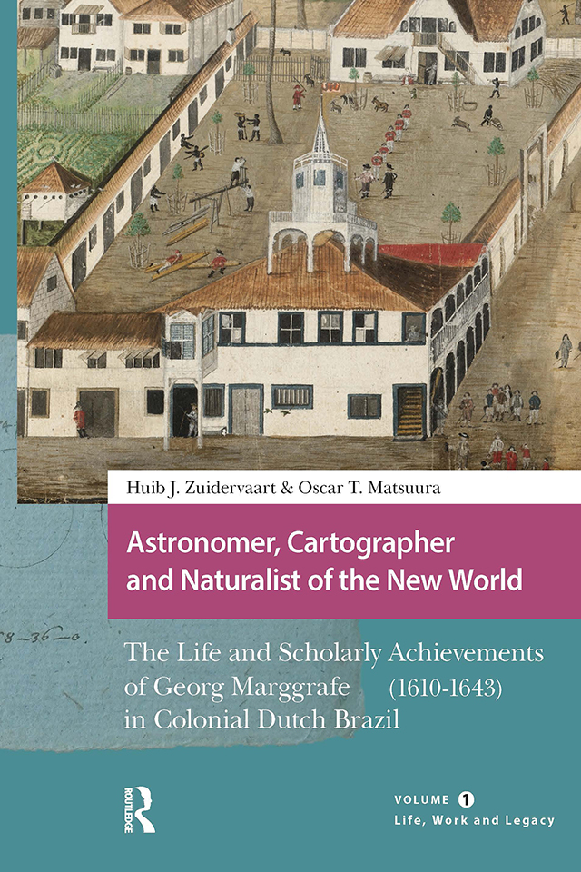 Astronomer, Cartographer and Naturalist of the New World