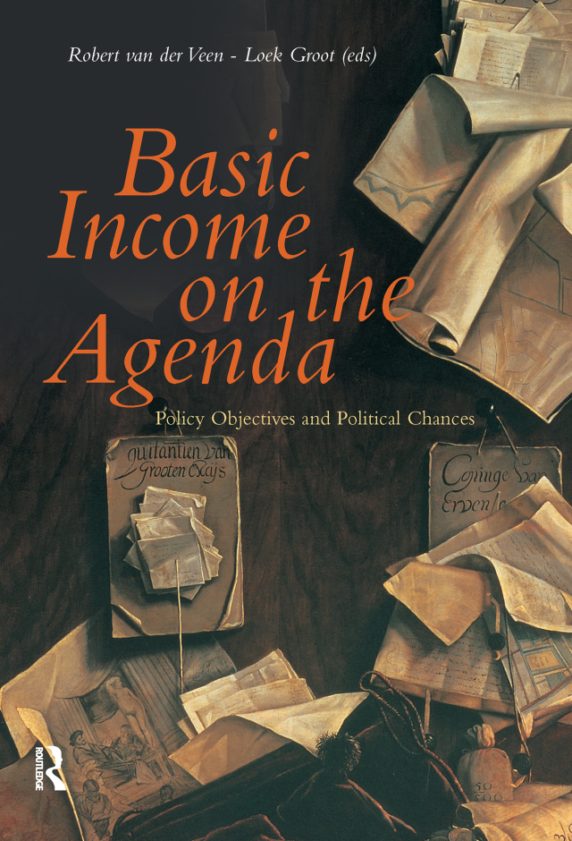 Basic Income on the Agenda