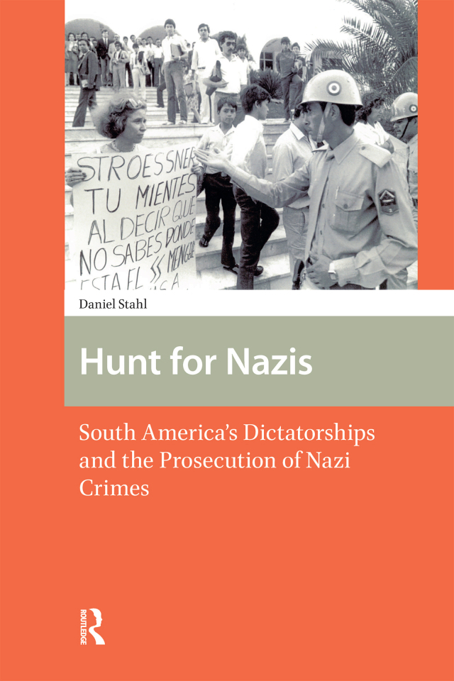 Hunt for Nazis