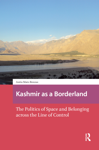Kashmir as a Borderland