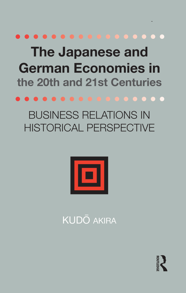 The Japanese and German Economies in the 20th and 21st Centuries