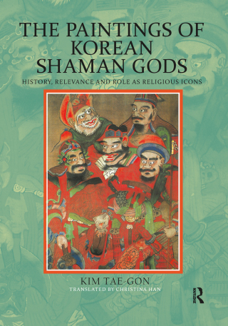 The Paintings of Korean Shaman Gods