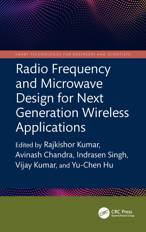 Cover image for book Radio Frequency and Microwave Design for Next Generation Wireless Applications