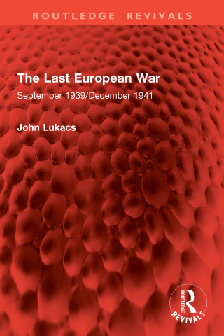 The Last European War