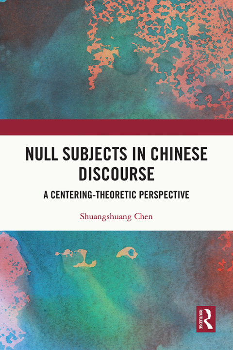 Cover image for book Null Subjects in Chinese Discourse