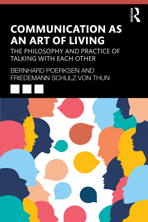 Cover image for book Communication as an Art of Living