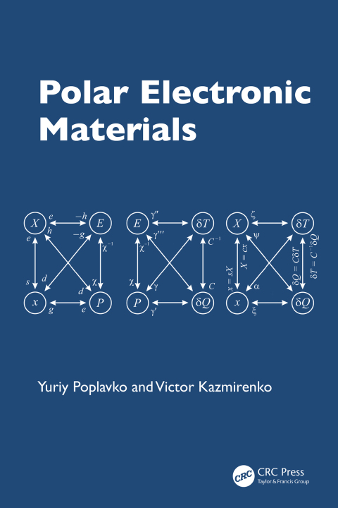 Cover image for book Polar Electronic Materials
