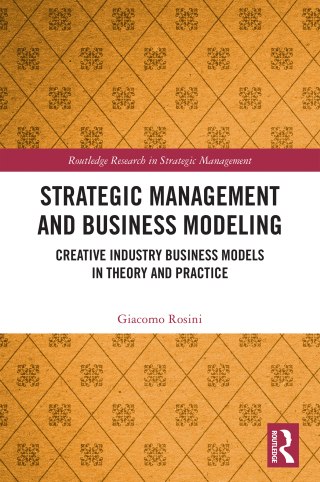 Strategic Management and Business Modeling