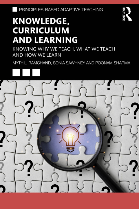 Cover image for book Knowledge, Curriculum and Learning