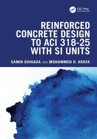 Reinforced Concrete Design to ACI 318-25 with SI Units