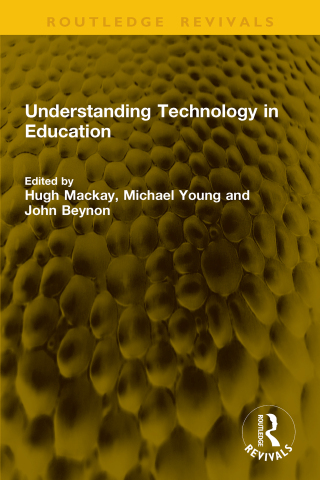 Understanding Technology in Education