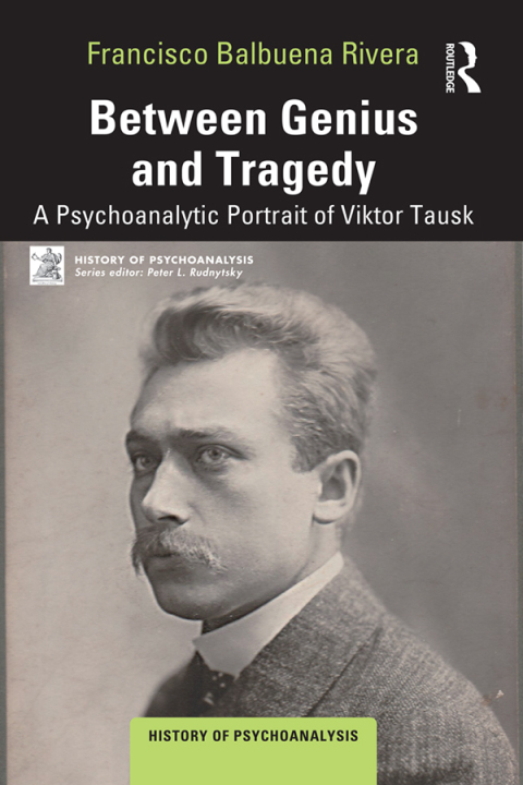Cover image for book Between Genius and Tragedy