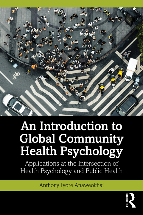 Cover image for book An Introduction to Global Community Health Psychology