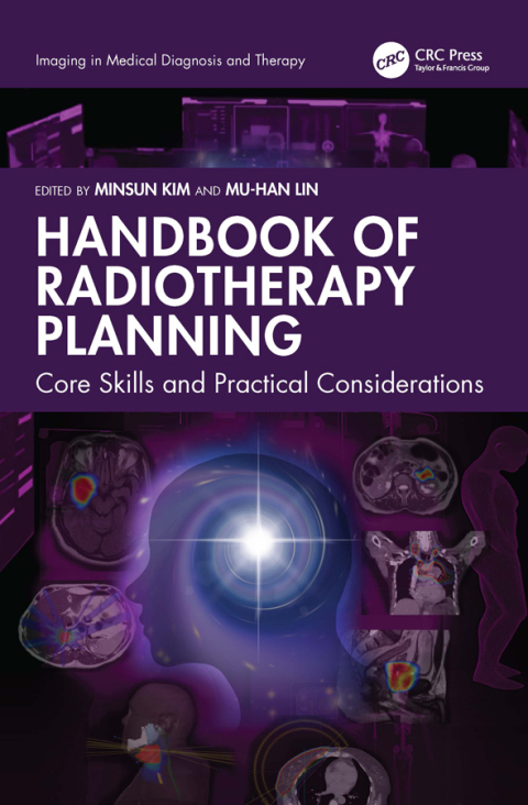Cover image for book Handbook of Radiotherapy Planning