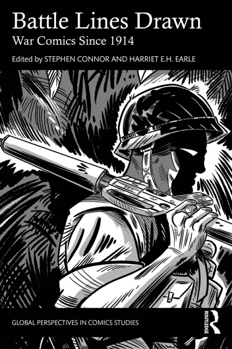 Cover image for book Battle Lines Drawn