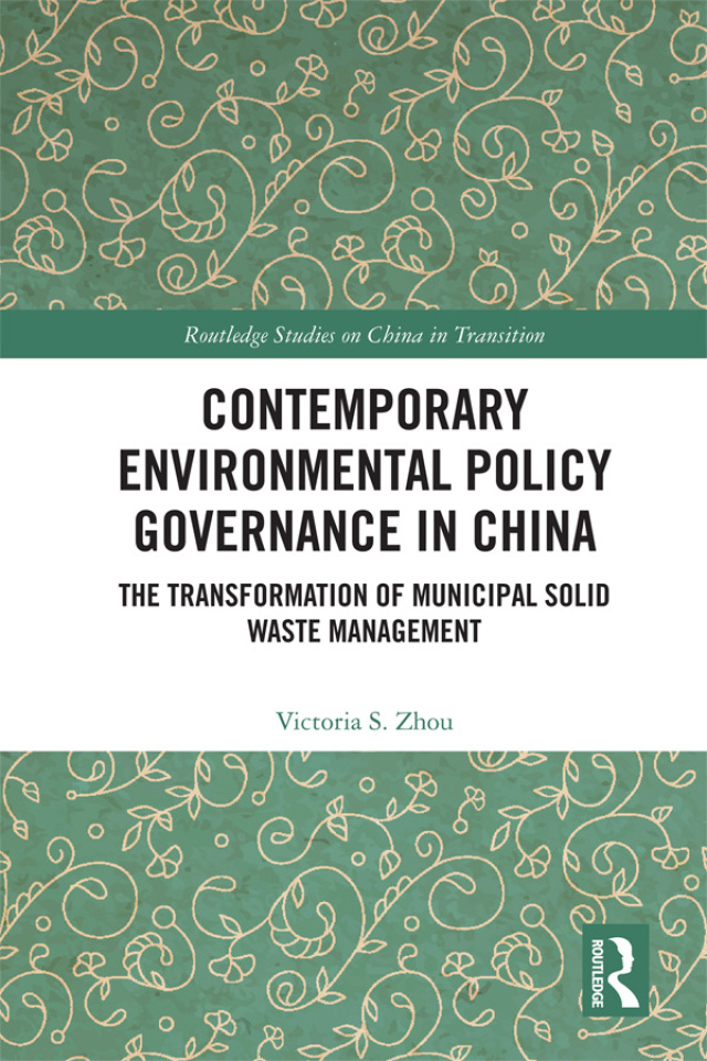 Contemporary Environmental Policy Governance in China