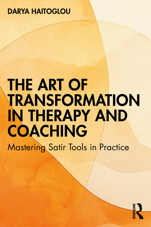 Cover image for book The Art of Transformation in Therapy and Coaching